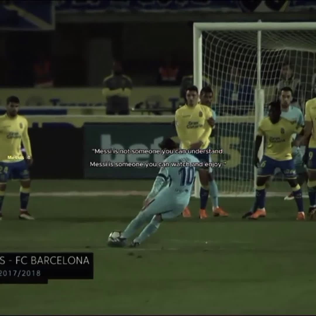 cover for messi is an alien 