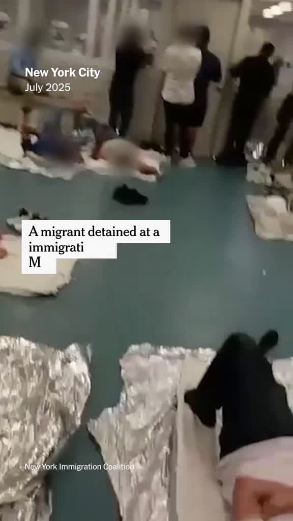 cover for Inside 26 Federal Plaza: Migrants and Family Impact