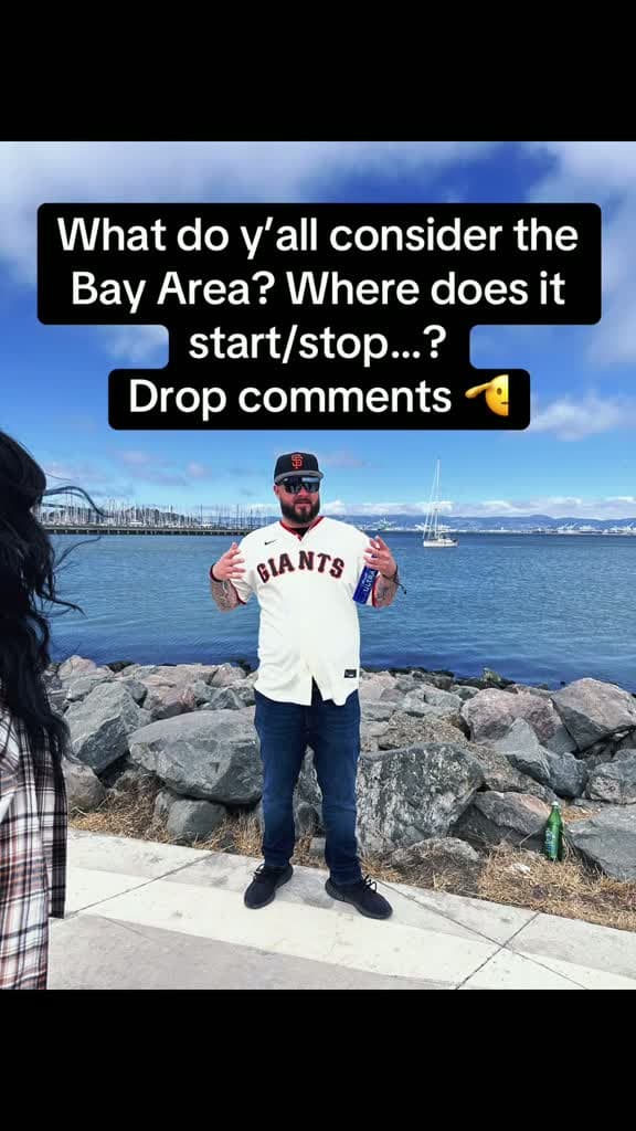 cover for The debate never ends… What’s your take on the limit? 🤔 #BayArea #SFGiants #Lifestyle