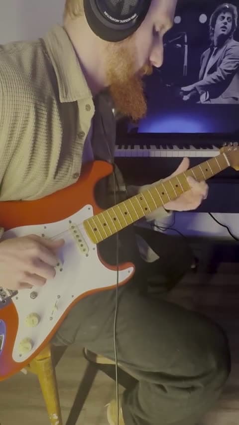 cover for Epic Sultans of Swing outro solo you need to hear! 🎸 #GuitarSolo #MusicLegend #ClassicRock