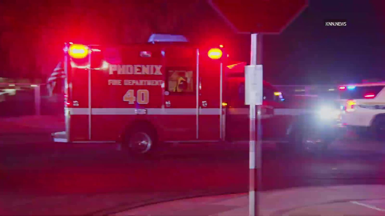 cover for Pedestrian Struck, Critically Injured in Phoenix Traffic Collision
