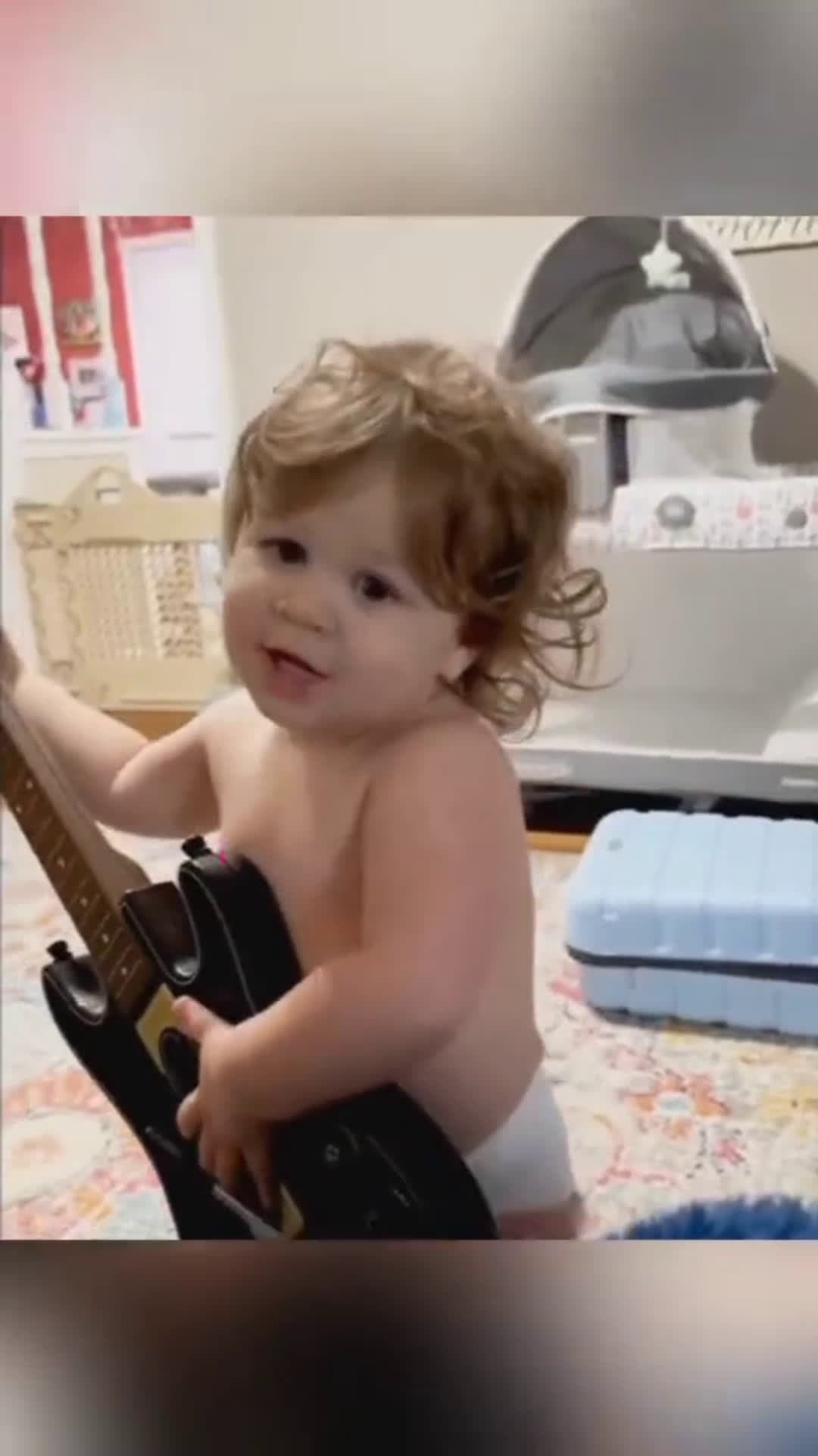 cover for K pop baby 😂👶 #funnybaby #cute #likes #foryou  
