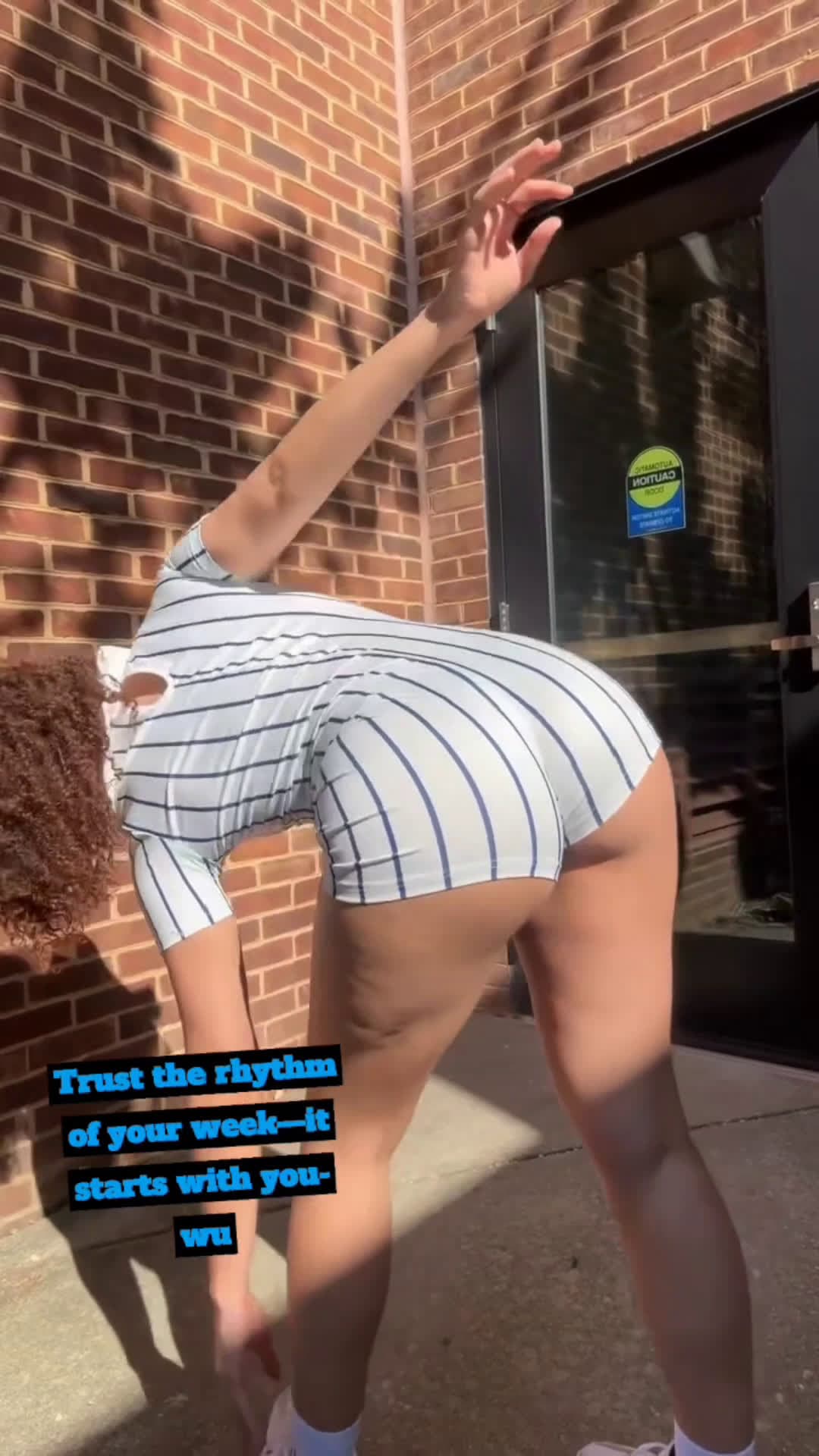 cover for #BootyPhysics