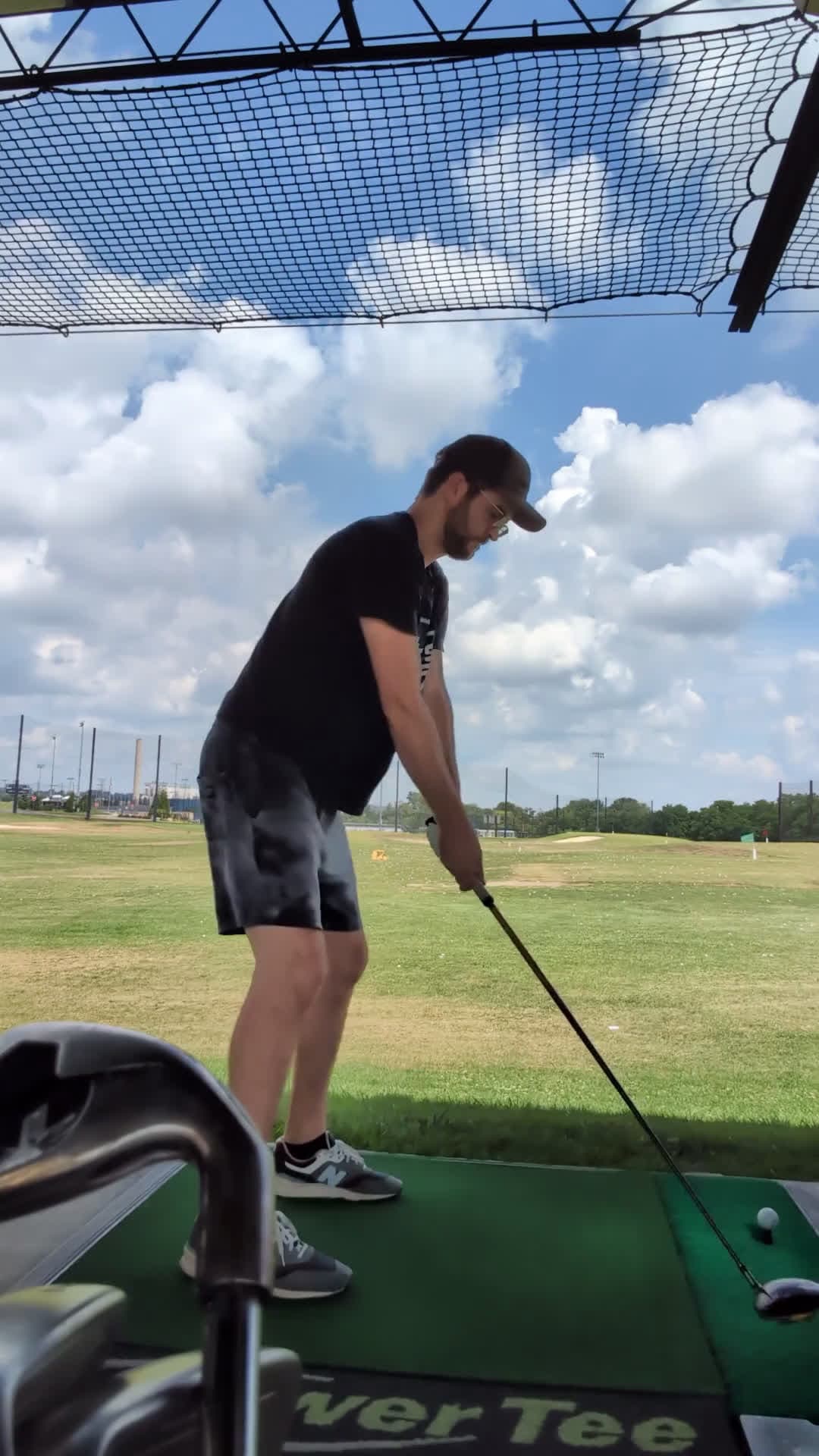 cover for Trying to break 90 on my golf round—what's your must-try tip to shave strokes? 🏌️‍♂️⛳️ #Golf #Break90 #GolfTips #GolfLife