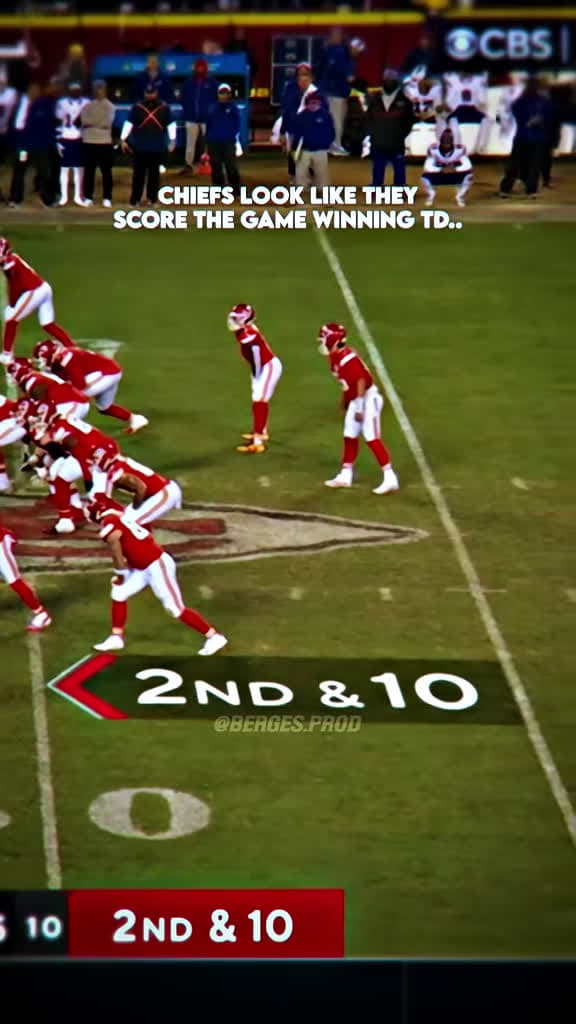 cover for Unbelievable calls cost the Chiefs big today 😞 #Chiefs #NFL #RefControversy