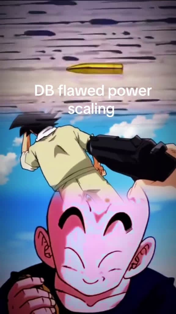 cover for Unpacking the chaos of Dragon Ball's power levels! Who else is feeling this? 🤔 #DragonBall #AnimeLogic #PowerScaling