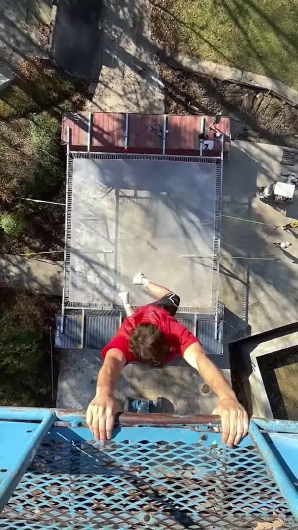 cover for From how high is still safe to jump on a TRAMPOLINE ？_298 (2)