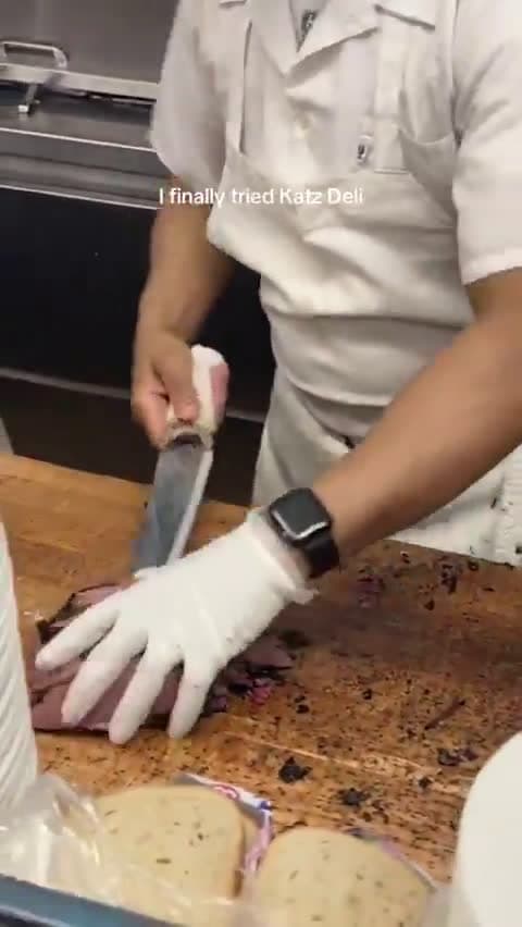cover for This right here is what $31 sandwich looks like