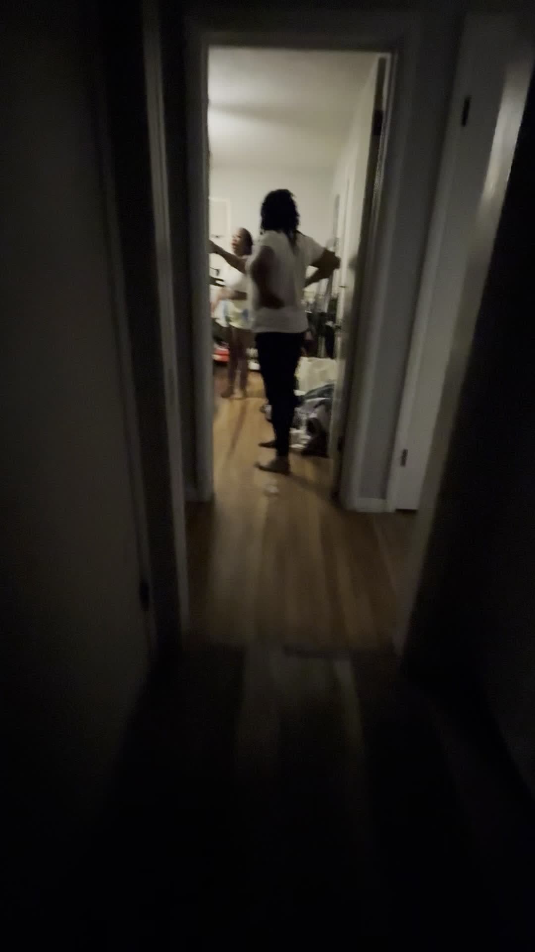cover for at home fight