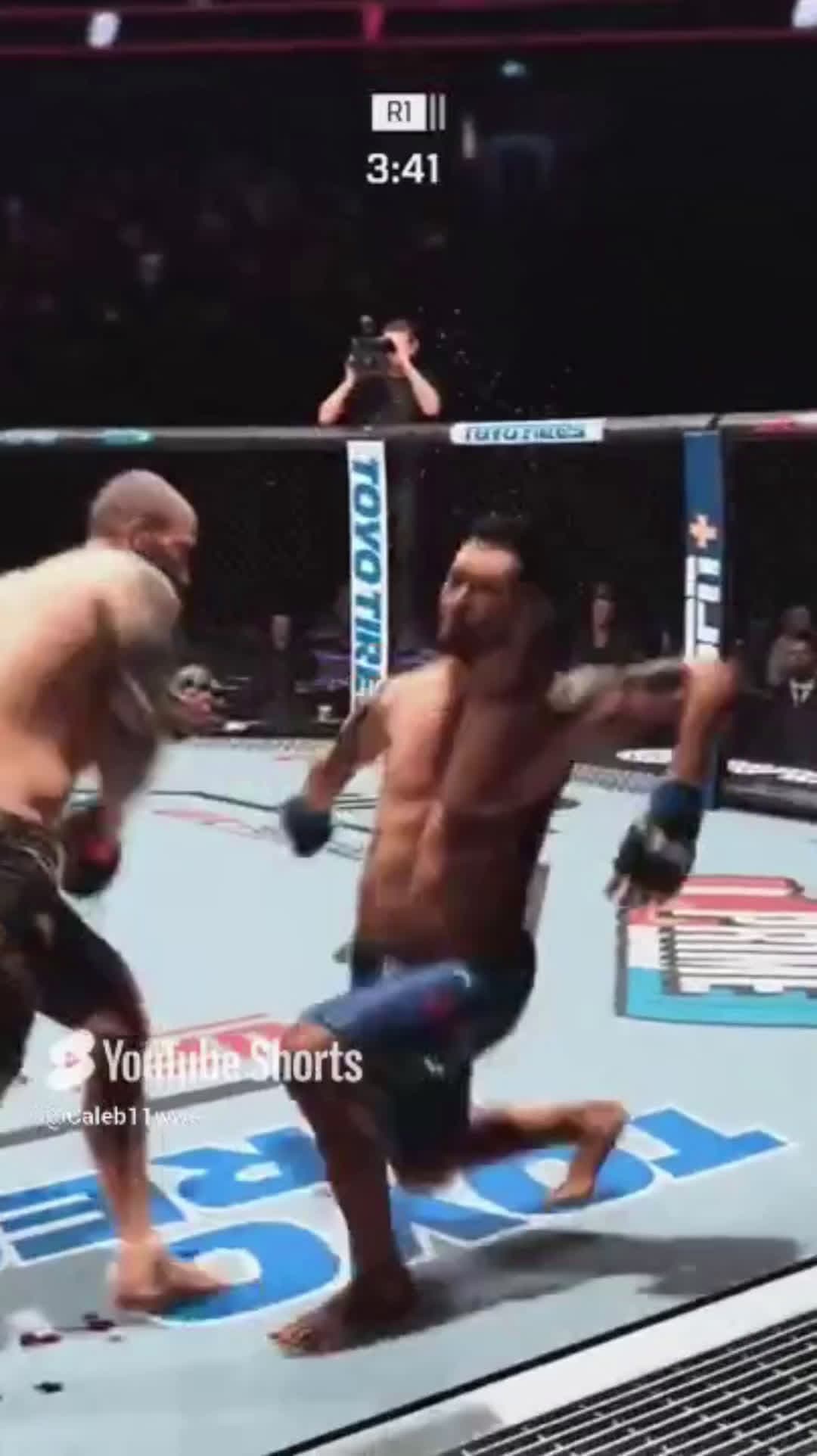 cover for UFC 5 #ufc  #ufc5  #mma  #boxing  #mmafighter 