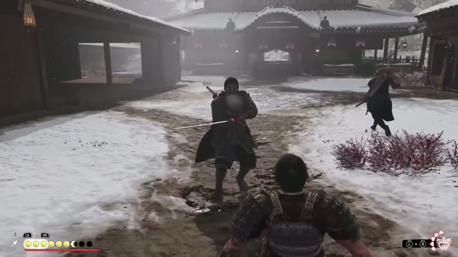 cover for That moment in Ghost of Tsushima broke me... I couldn't keep fighting 😢 #GhostOfTsushima #GamingEmotions #EpicMoments