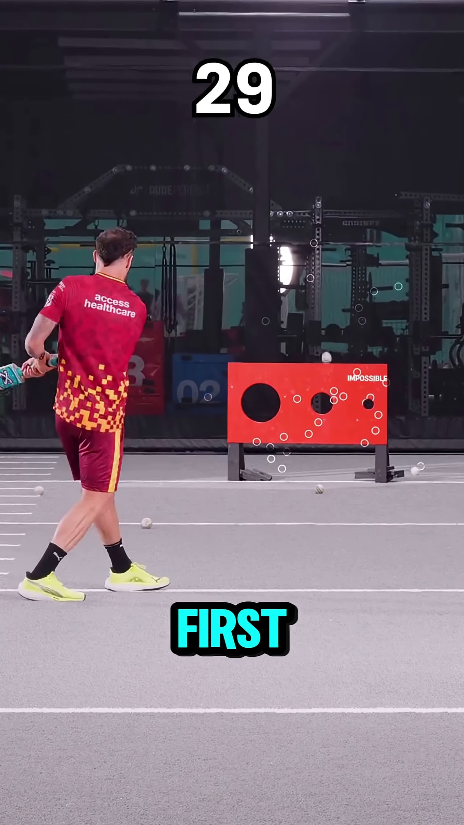 cover for For the first time in history even the special guest couldnt complete the challenge