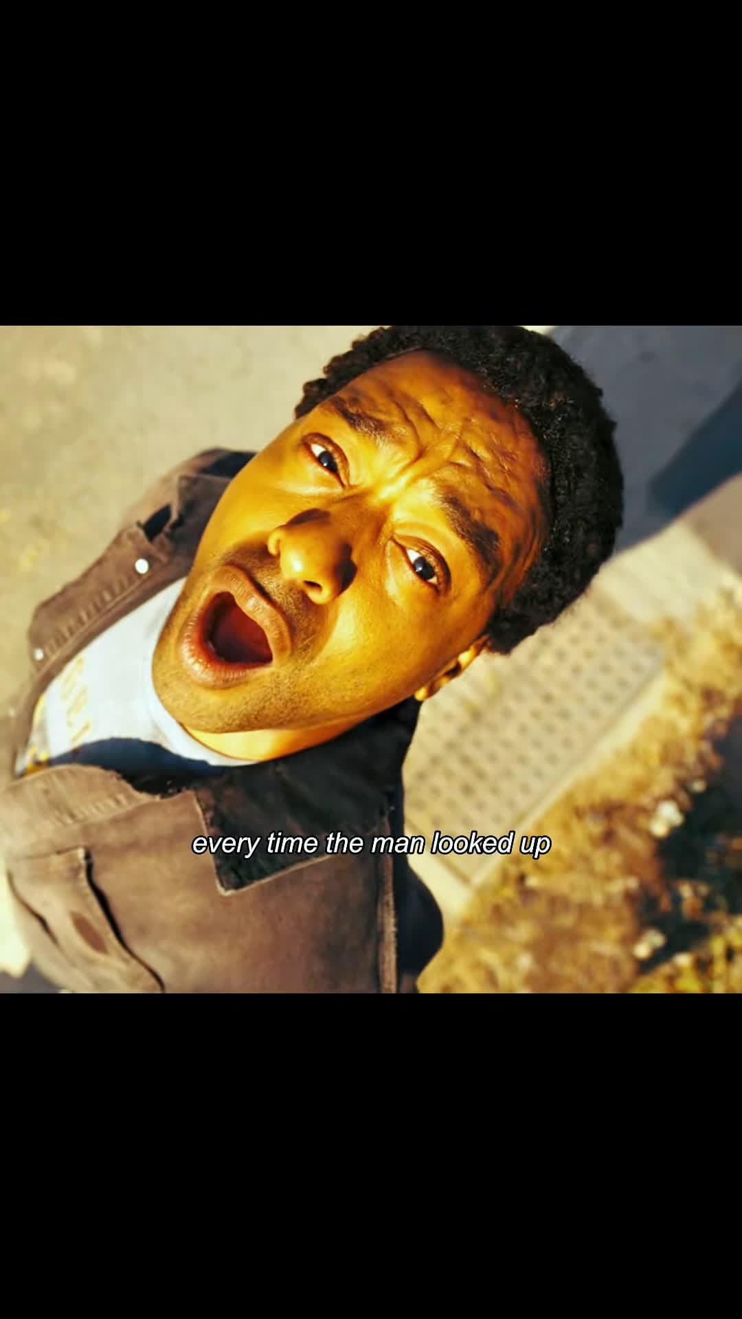 cover for #FavMovieClip Men can spit out gold infinitely from their mouths#movie