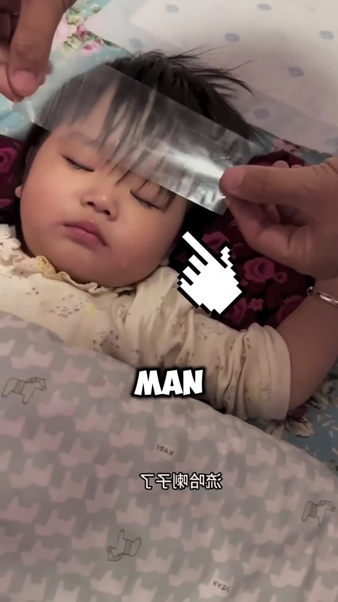 cover for This Haircut Trick Is on Another Level