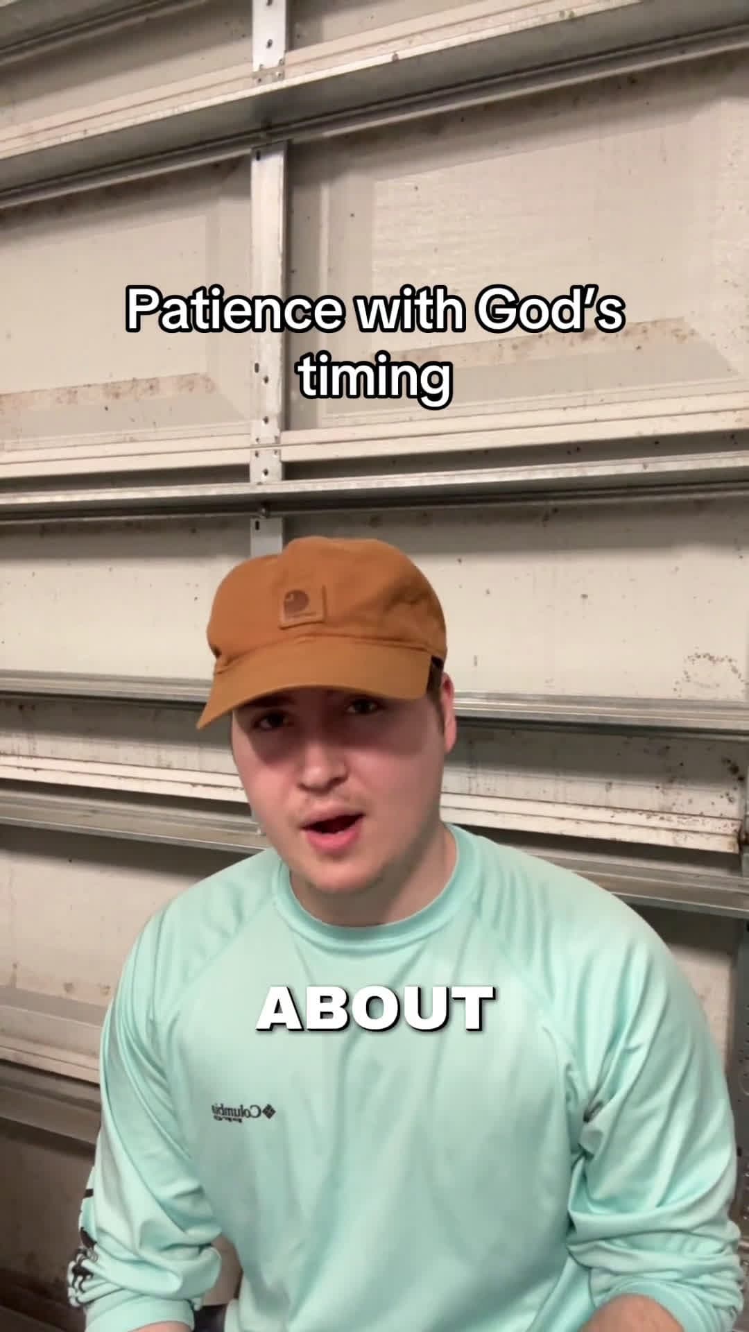 cover for Patience pays off: trust God’s perfect timing and watch your season change. ⏳🙏 #Faith #DivineTiming #Patience #TrustGod
