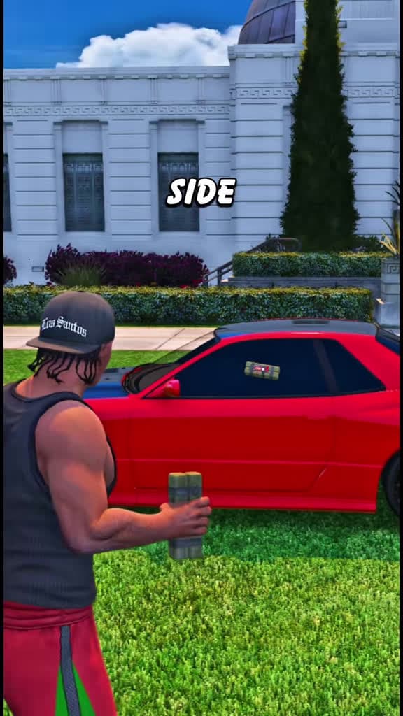 cover for We tested the top GTA 5 myths — do they actually work? Discover the surprising results now! 🔥🎮 #GTA #GTA5 #MythBusted