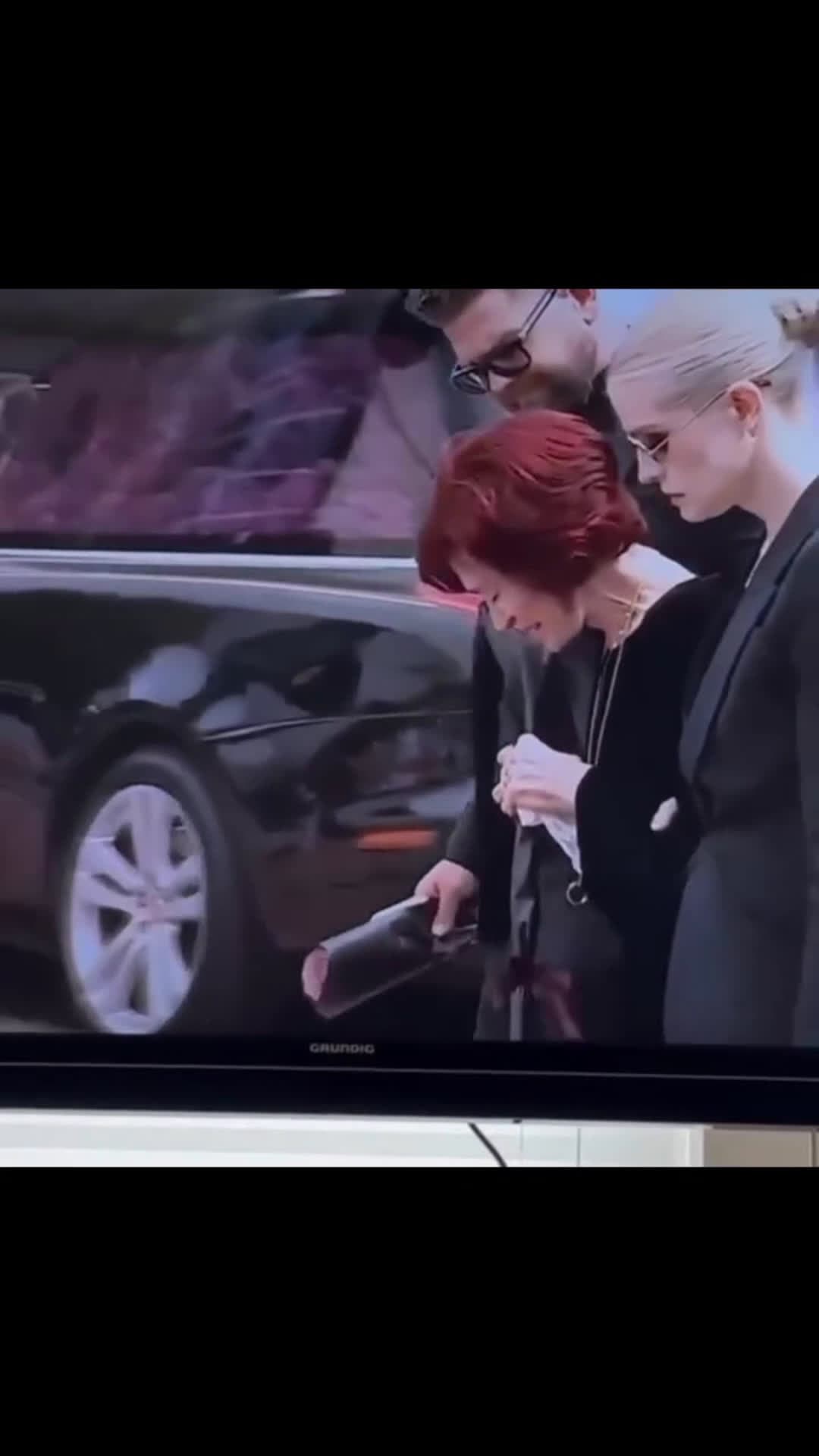 cover for How emotional Ozzy's  funeral was for so many. Gone too soon. #ozzyosbourne #rip #funeral #sharonosbourne #legend #rockandroll #fyp #viral #scoopz #sad #mourning 