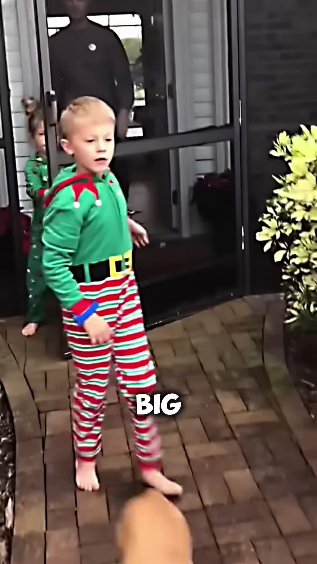 cover for Father give best surprise to their kids
