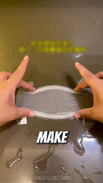 cover for Girlfriend Asks for Dinner Gets a Tissue Prank