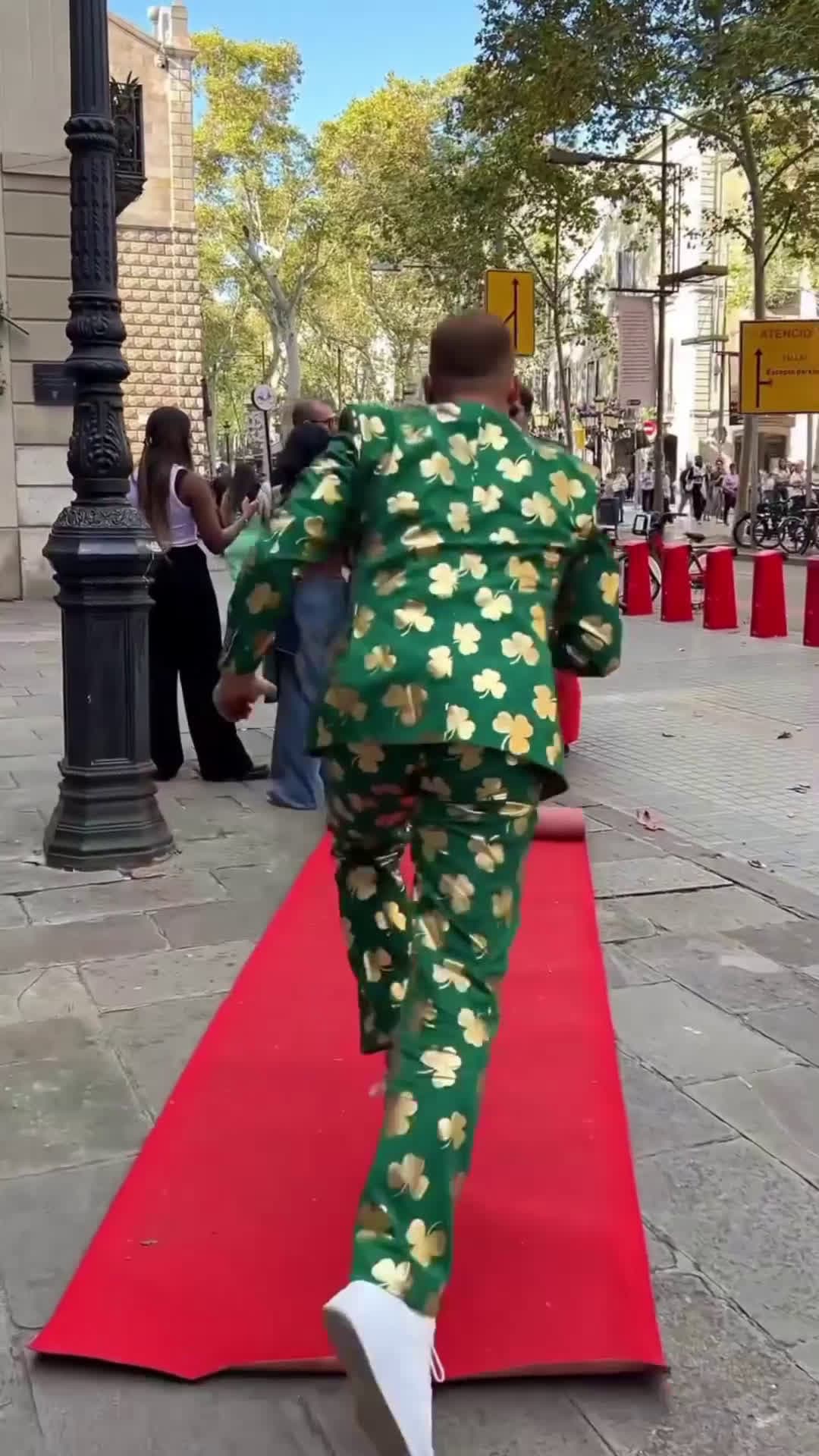 cover for Who owned the runway today? #fyp  #viral  #viralvideo  #trending  #trend  #comedy  #cimea  #viral  #capcut  #video  #explore  #explorepage  #explorepost  #videoviral 
