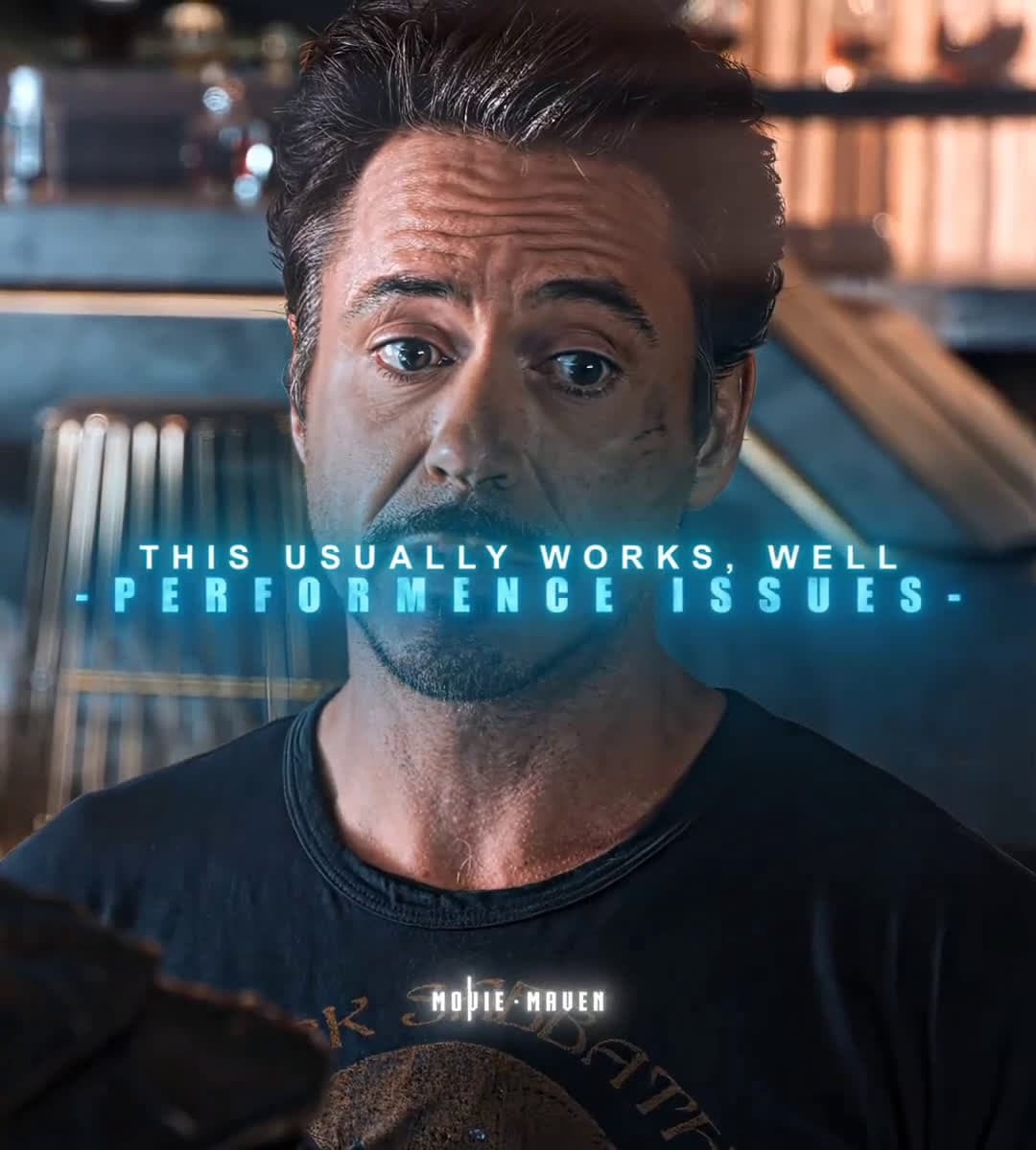 cover for Tony was rage-baiting a god 😭 #movieclips  #edits  #avengers  #movie 