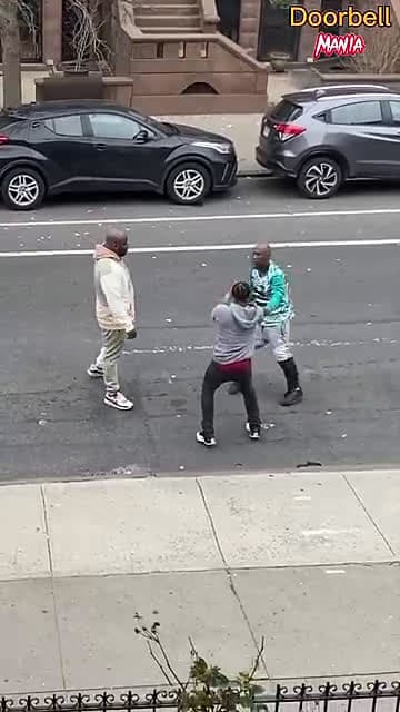 cover for Meanwhile In New York City (Caught On Ri