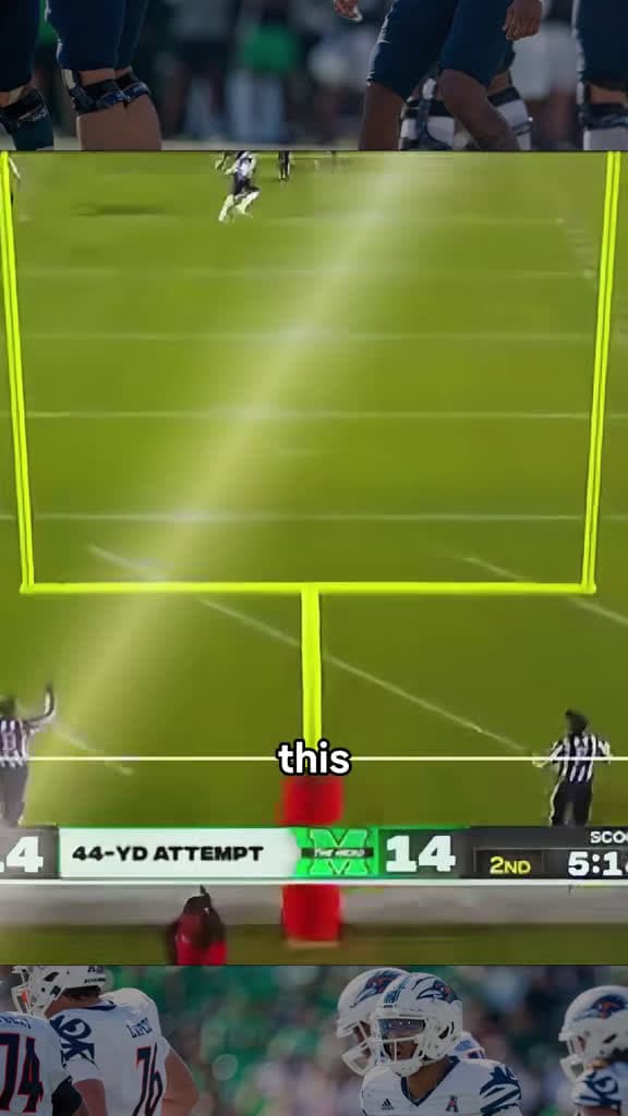 cover for Frisco Bowl showdown: UTSA Roadrunners vs Marshall Thundering Herd - full game highlights you can't miss 🏈🔥 #FriscoBowl #UTSA #MarshallFootball #CollegeFootball #BowlGame