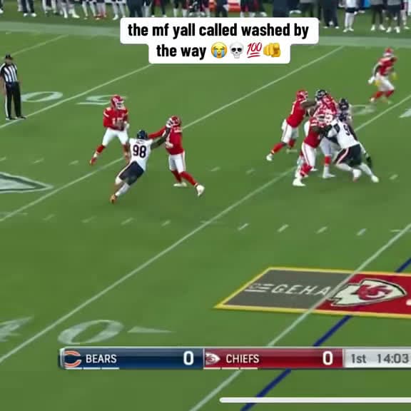 cover for No way they called him washed! Watch Mahomes prove them wrong 🔥 #Preseason #PatrickMahomes #Viral