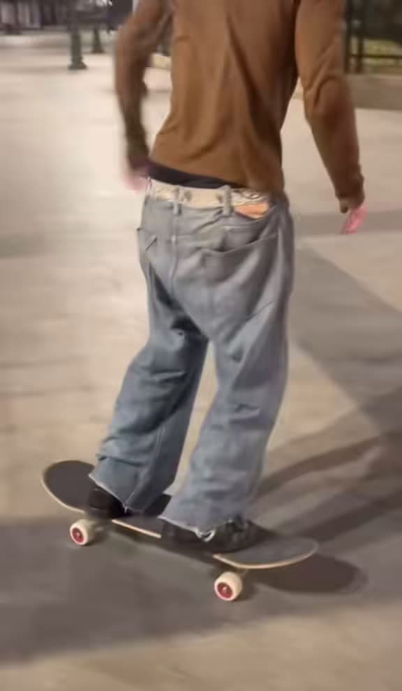 cover for Skate vibes on point 🛹🔥 #SkateLife #StreetStyle #Viral