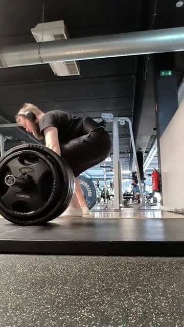 cover for Hit a massive 440lb (200kg) PR at 29 with a 225lb (102kg) target! 💪 #Powerlifting #PR #StrengthGoals