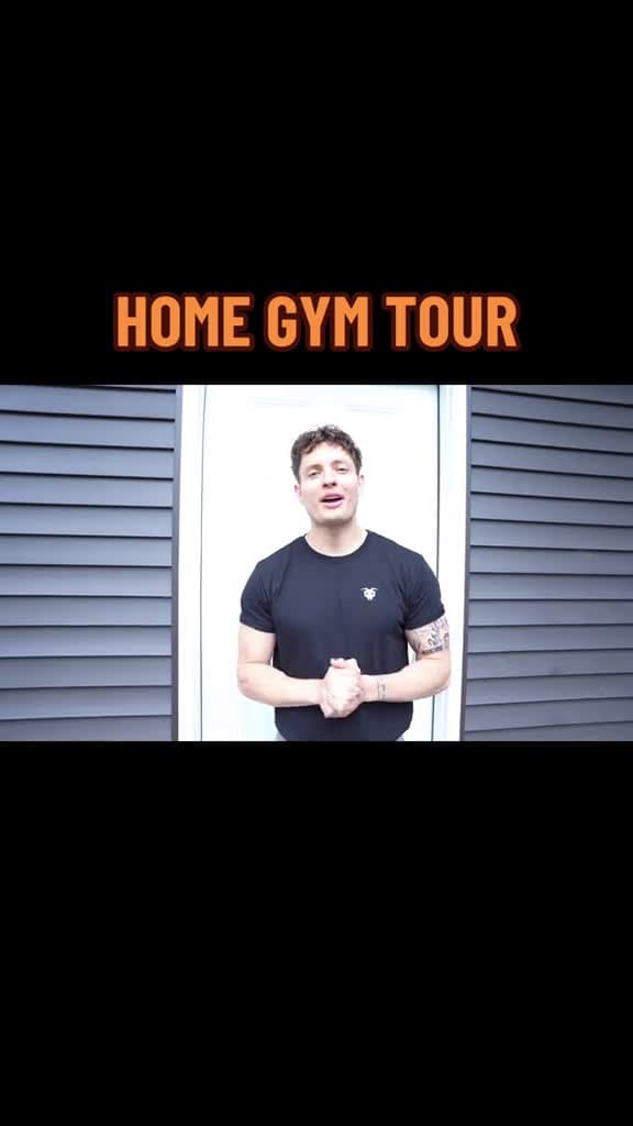 cover for My MTV Cribs moment 😂 I’m excited about my new home gym! @gym80us delivered the best strength machines, fully customized for me, and you can get yours too. But first, check mine out! Time to sweat out of my eyeballs 🥹🥰 #gym80 #...