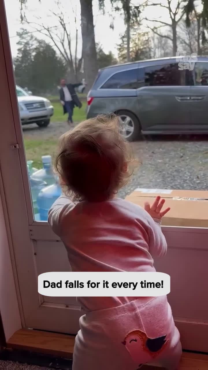 cover for Dad falls for it every time!#UnpopularOpinion #CaughtOnCamera
