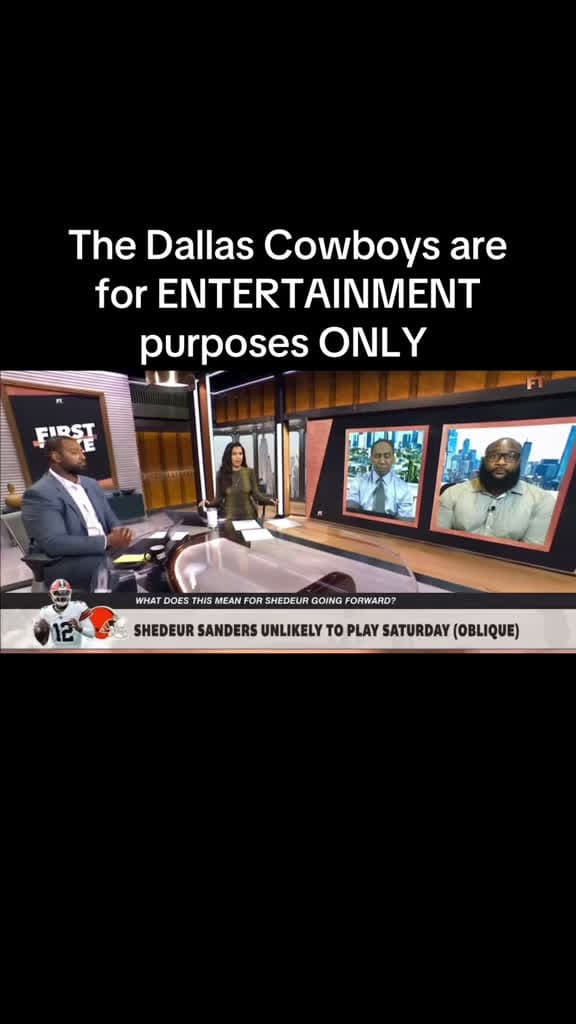 cover for Dallas Cowboys: pure football entertainment with Micah Parsons 🏈🔥 Watch the highlights now! #football #dallascowboys #micahparsons #entertainment #nfl
