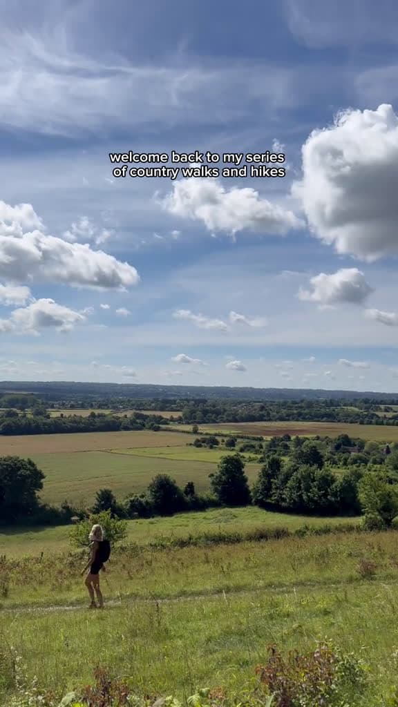 cover for Otford  Shoreham Circular   If youre looking for a hike which is close to London  06433 #american