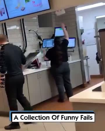 cover for A Collection Of Funny Fails