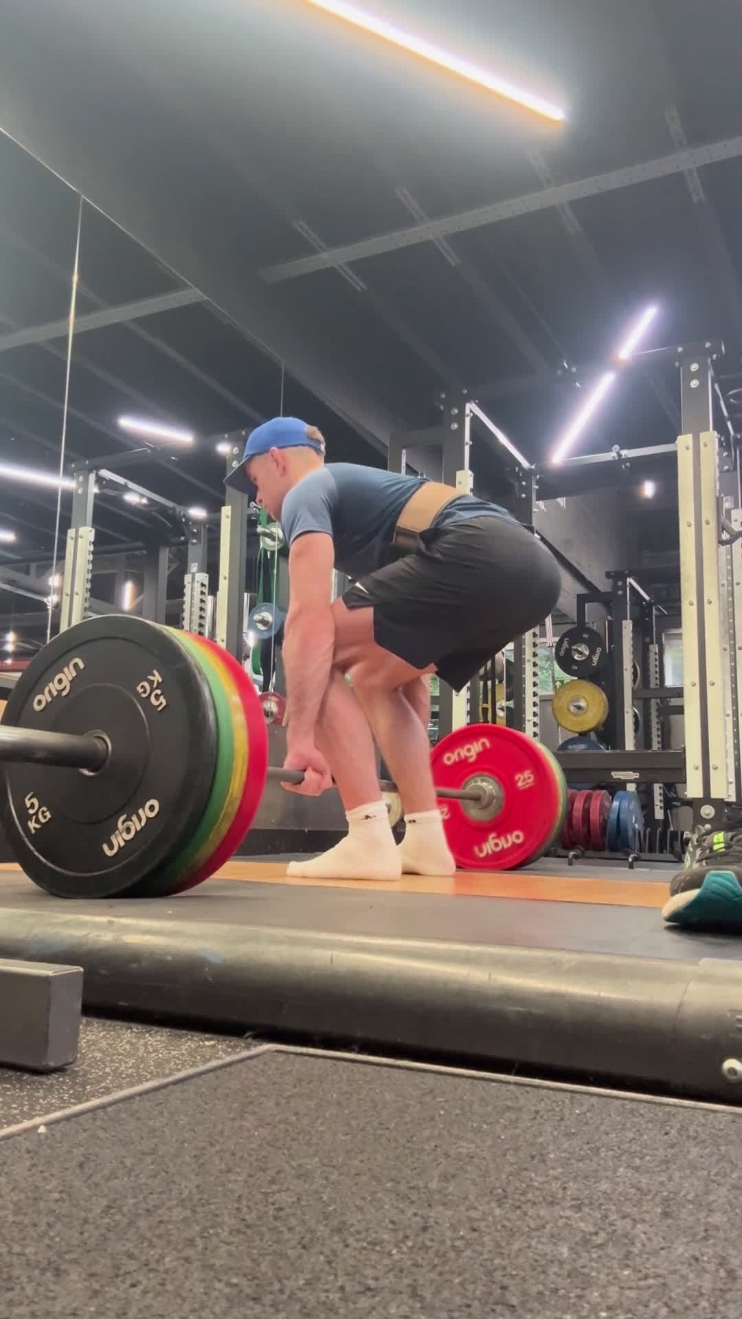 cover for Deadlift form update: fix your setup with these tiny tweaks for a stronger, safer lift 💪🏽🏋️‍♂️ #deadlift #form #liftingtips