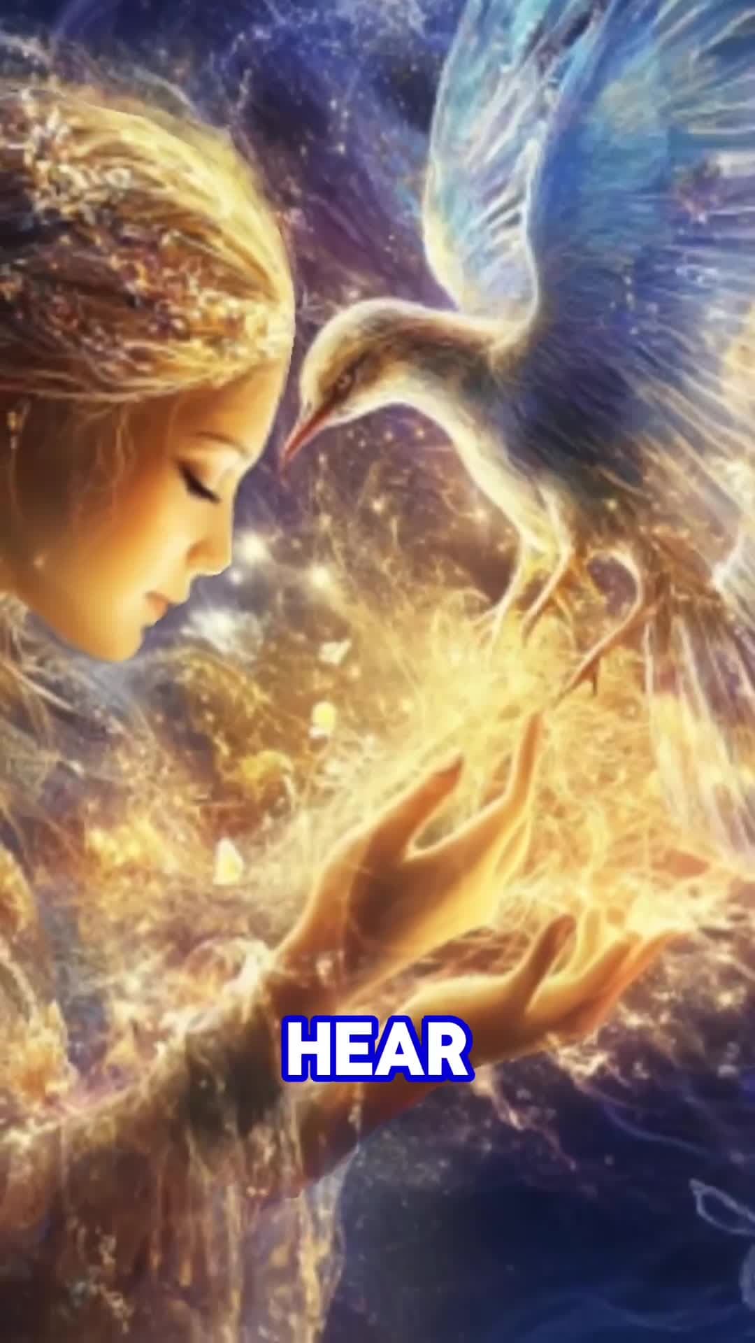 cover for Words the Holy Spirit Loves to Hear—but Few Christians Say #spirituality #bible #jesus