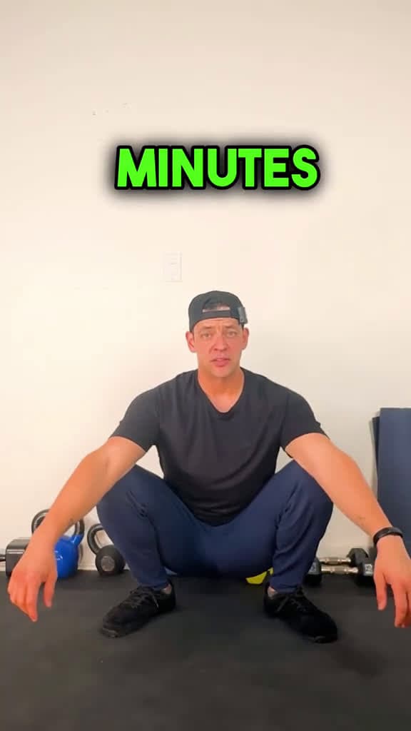 cover for Quick 15-Minute Stretch for Better Mobility