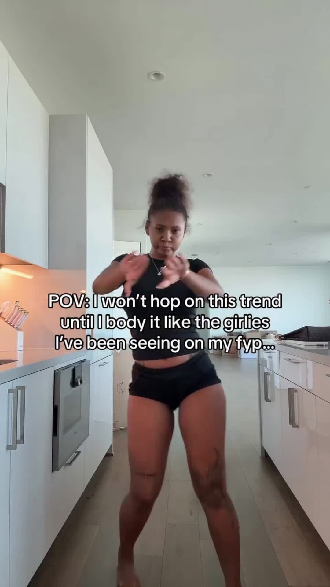 cover for Have a good day  #fyp  #foryou  #viral  #bootyphysics 