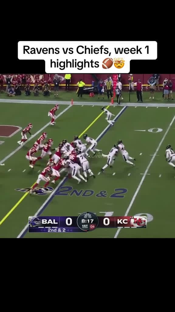 cover for What a way to kick off the season! 🔥🏈 #NFLPlayoffs #ChiefsVsRavens #FootballSeason
