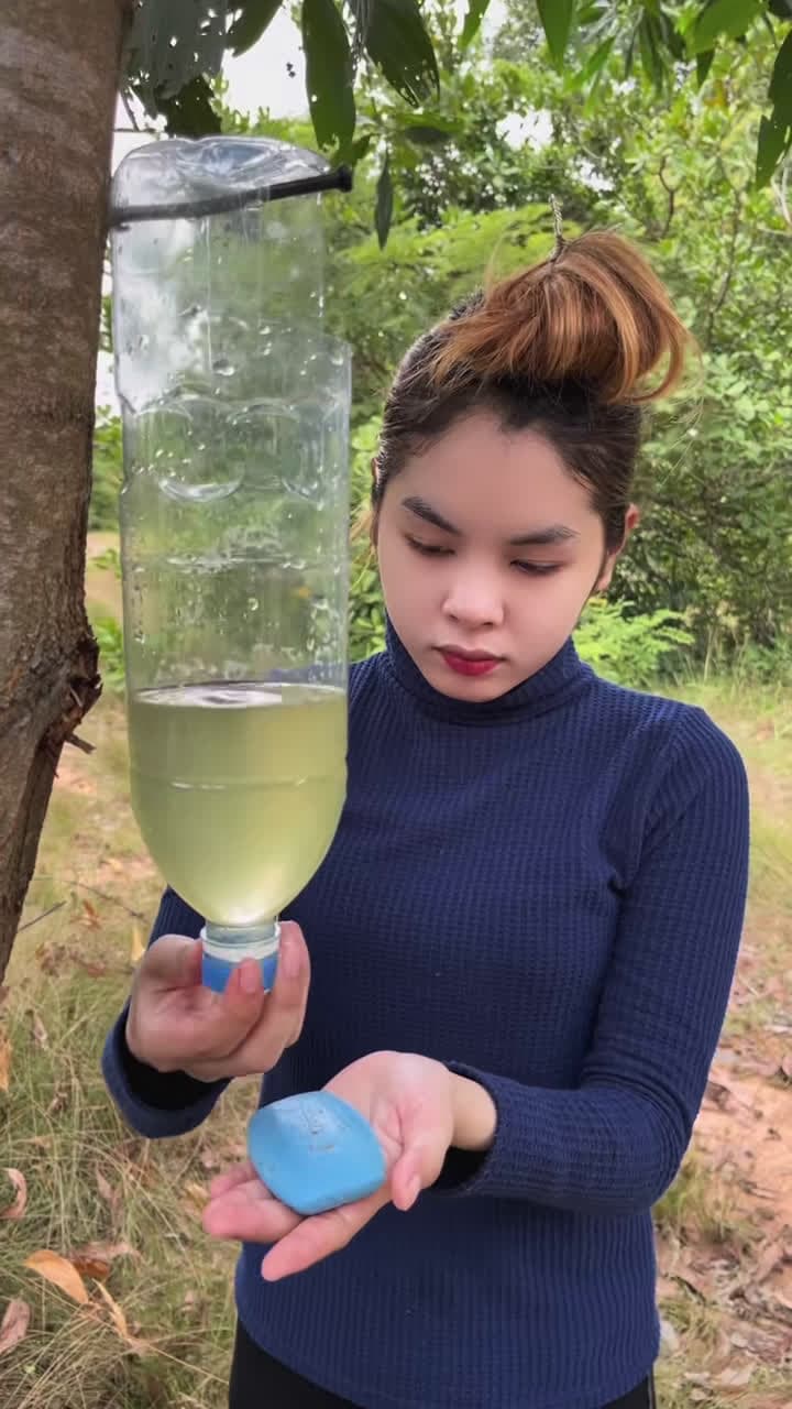 cover for Survival skills: Single mom shows SURVIVAL skills save Water and Soaps #camping #bushcraft #outdoors #survival