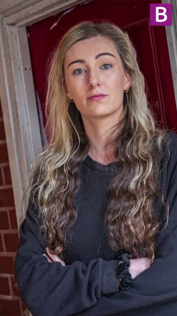 cover for A first time buyer fought back tears as she told of the shock of learning the Ladywood hom 93377 #us
