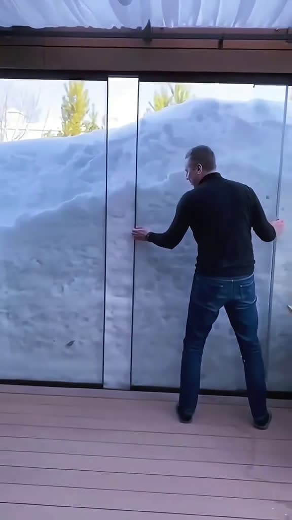 cover for Very satisfying snow removal satisfying snow fyp asmr oddlysatisfying 21966 #us