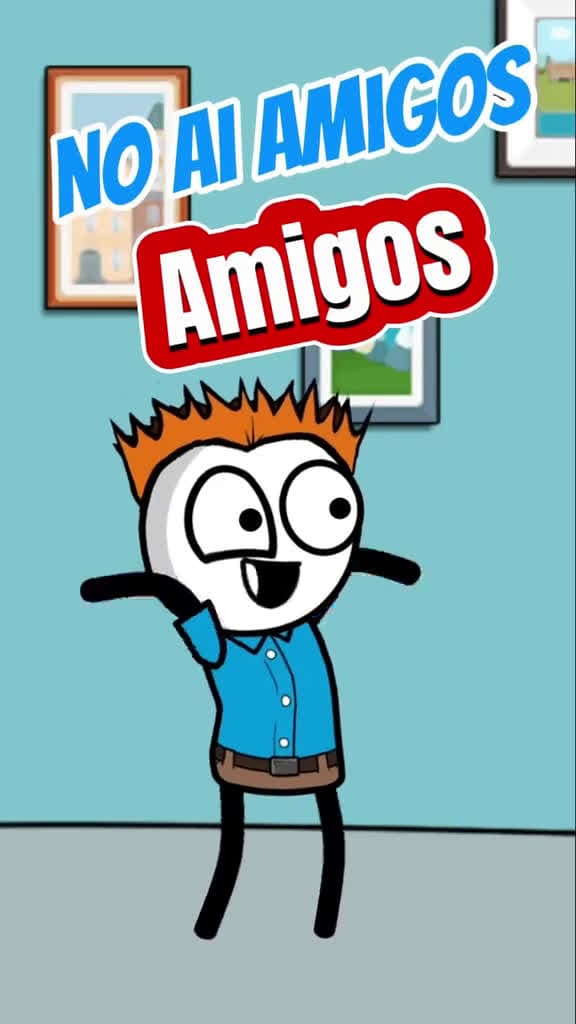 cover for no ai amigos#amigos#chistoso #reflexion #humor #perchez5chentito #foryou #paratiiiiiiiiiiiiiiiiiiiiiiiiiiiiiii #CapCut  created by Perchez5 with Perchez5’s original sound