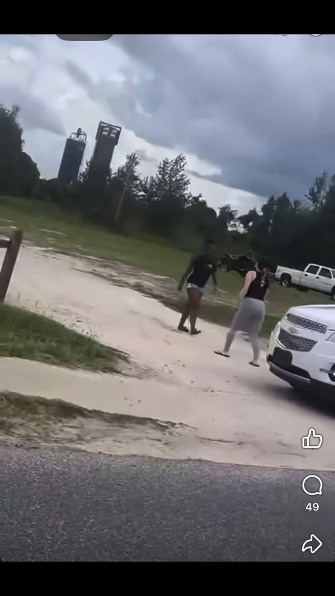 cover for She needa swing back 😭