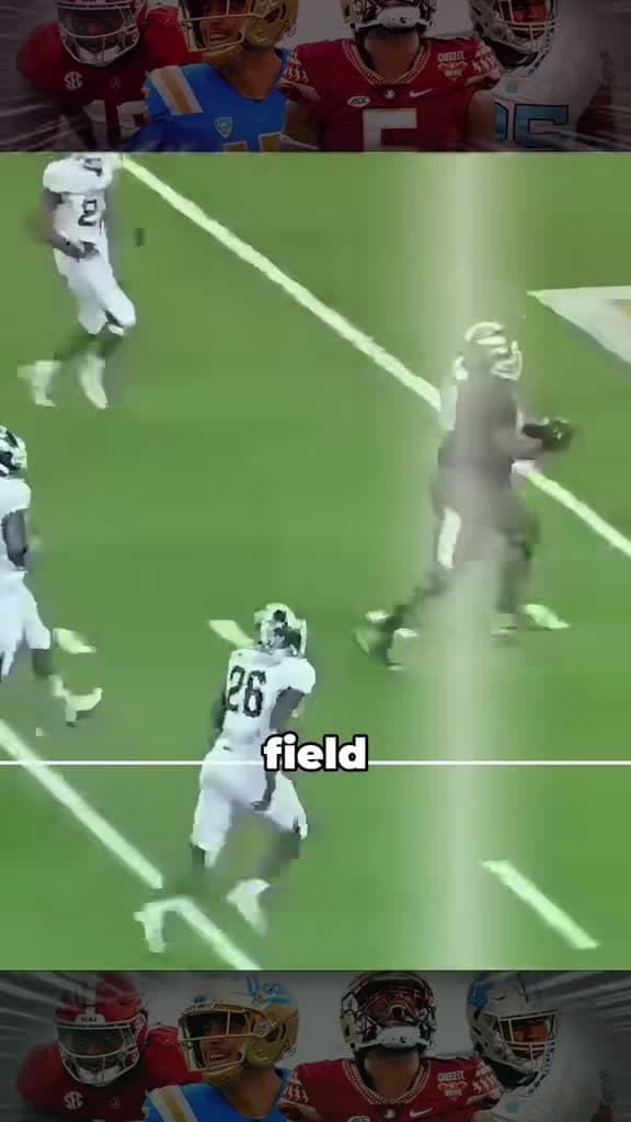 cover for Big Man TDs take over the field: craziest moments in college football this season 💥🏈 #BigManTouchdown #NCAAFootball #FootballHighlights #CollegeFootball