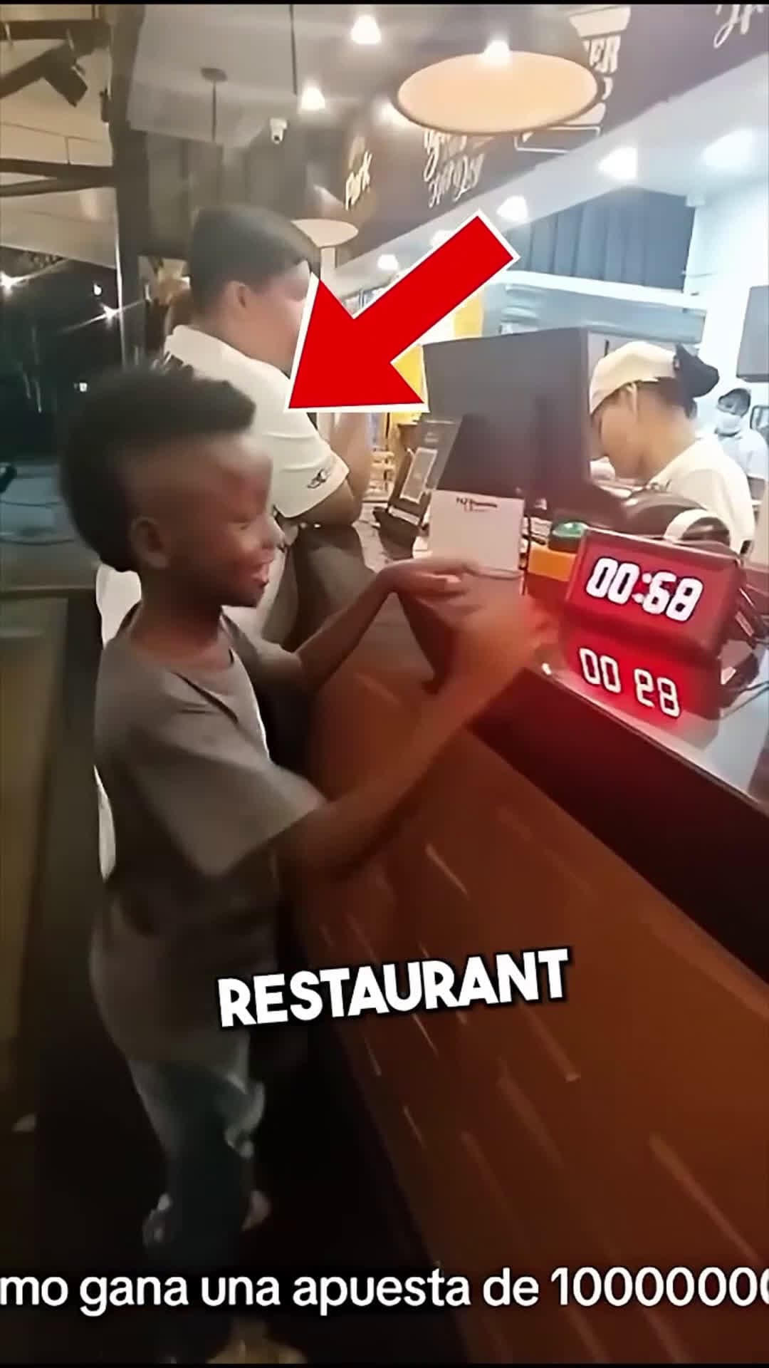 cover for Challenge That Fed His Family ❤️ #viral 