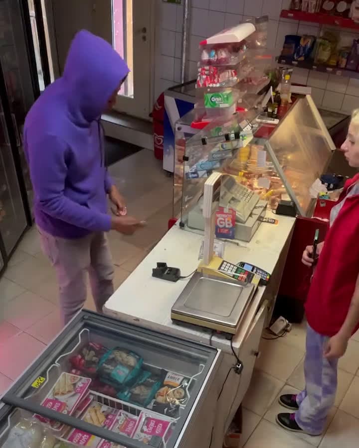 cover for Instant Karma Rude Customer Faces Immediate Consequences