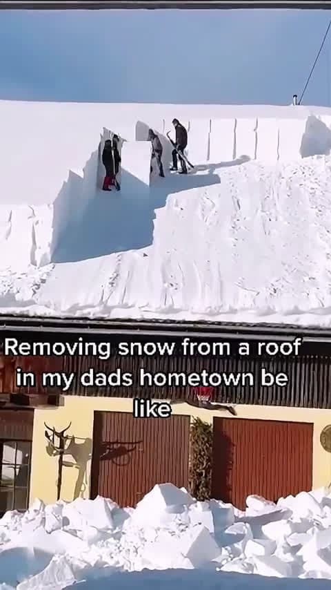 cover for Quick & Easy Ways to Remove Snow Fast! ❄️ #WinterHacks #SnowRemoval #LifeTips