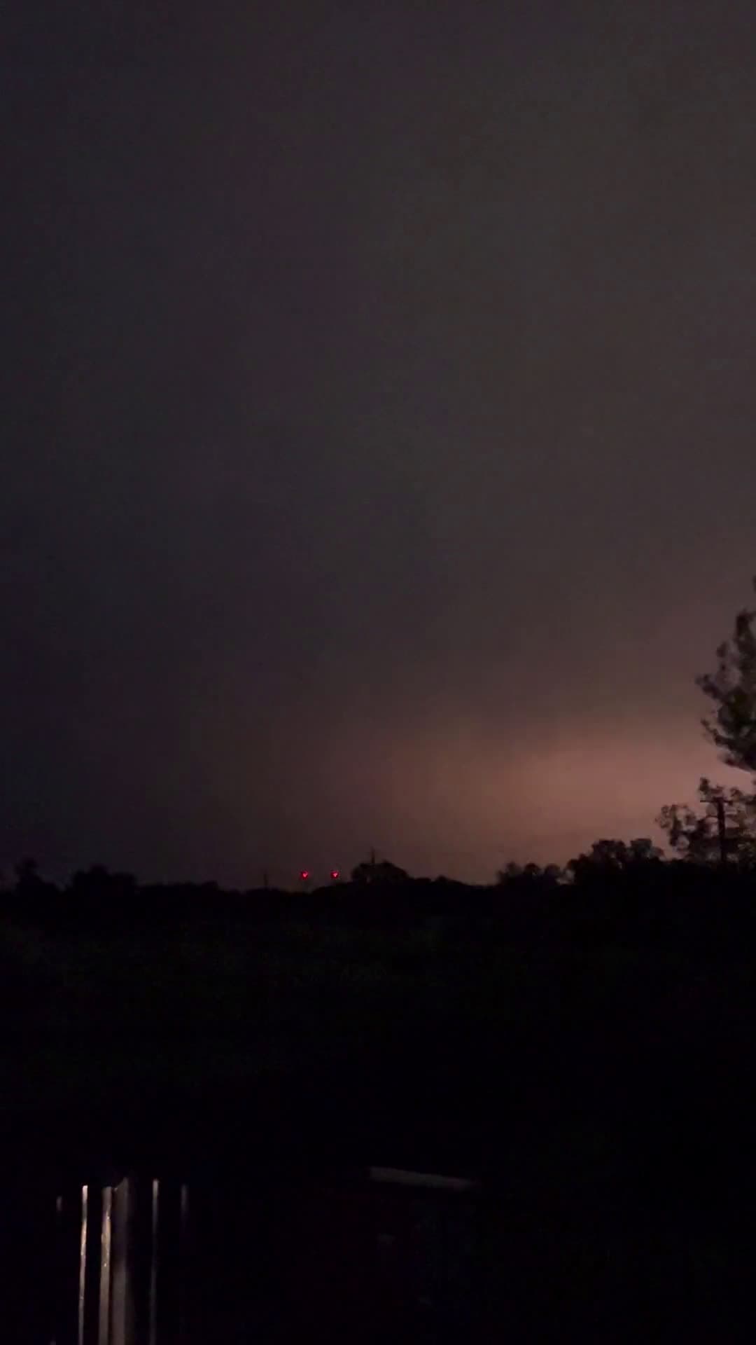 cover for Nebraska storms light up the plains with an epic sky show ⚡️🌩️ #Nebraska #Storms #Weather #StormChasers